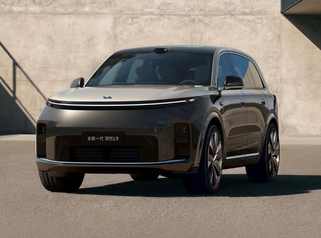 理想L9 Livis终极版本官宣 售价55.98万,携三大跨代级突破二季度发布